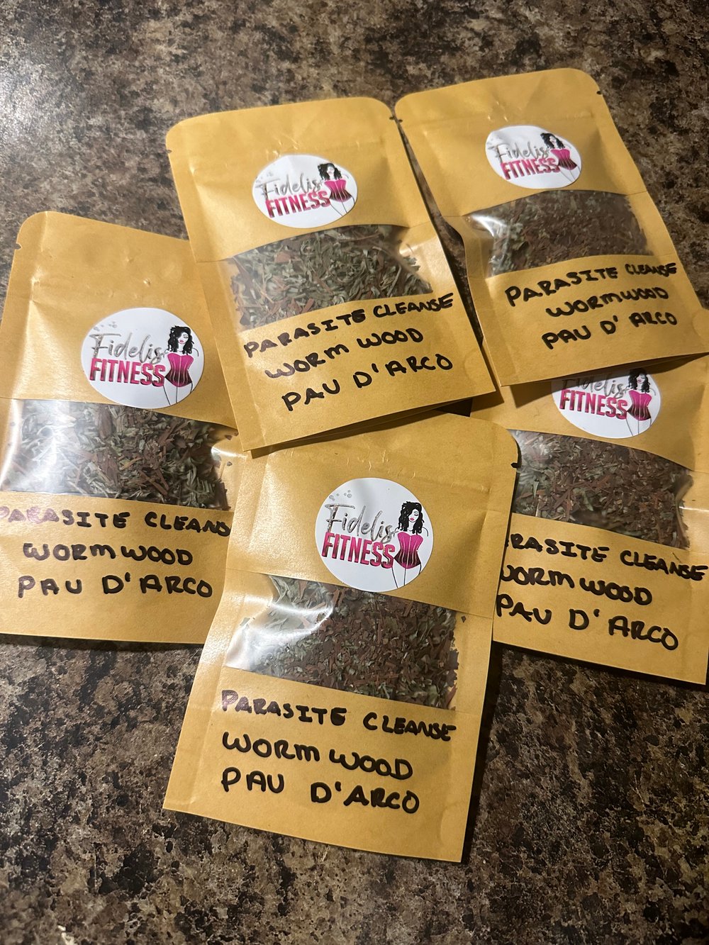 Image of Parasite Cleanse Tea 