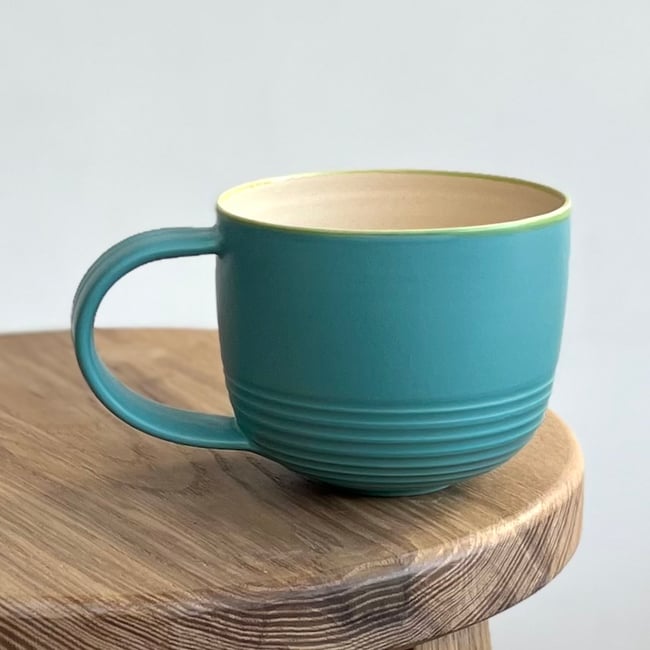 #1  Colour-Combo Mug in 3 colours choices     