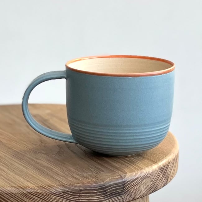 #1  Colour-Combo Mug in 3 colours choices     