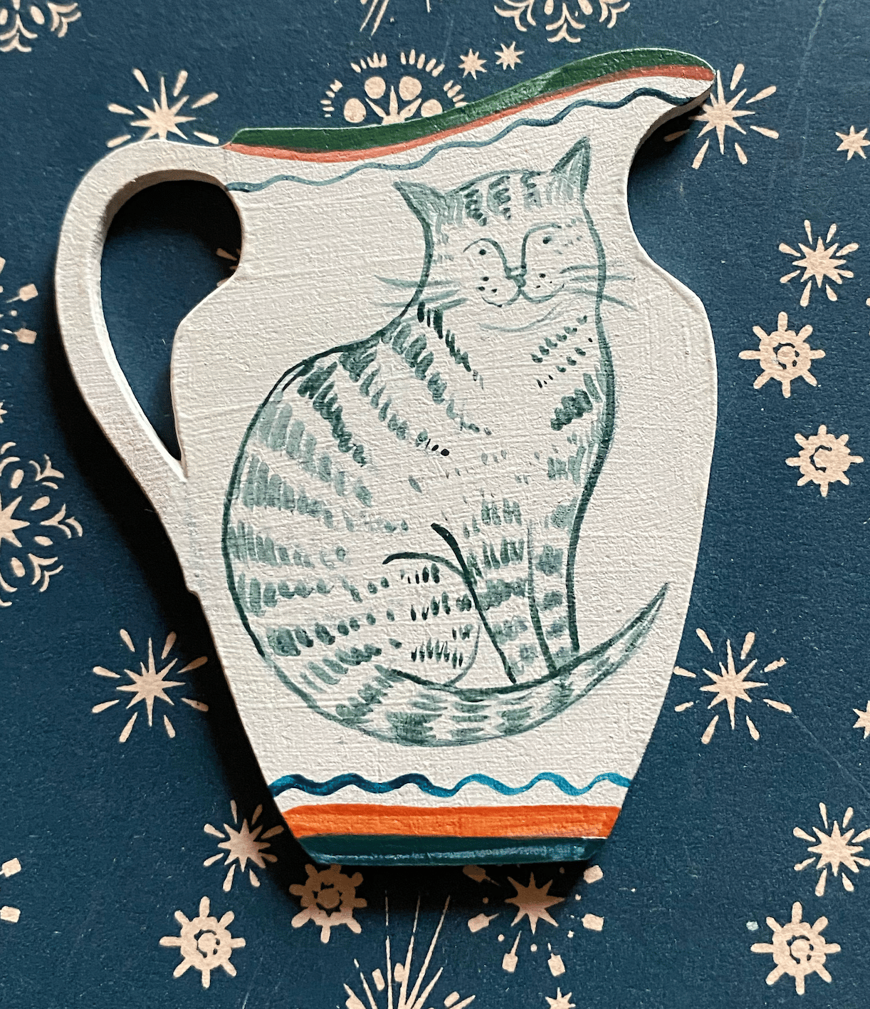 Image of Cat Jug (59)