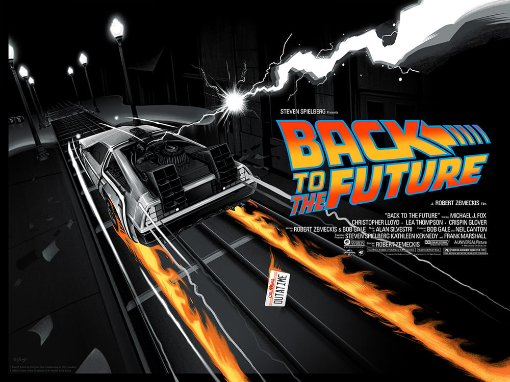 Image of Back to the Future - Var