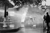 Image 1 of De l'eau pour les travailleurs