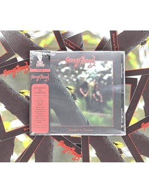 Image of Stress Angel "Punished by Nemesis" CD *IMPORT*