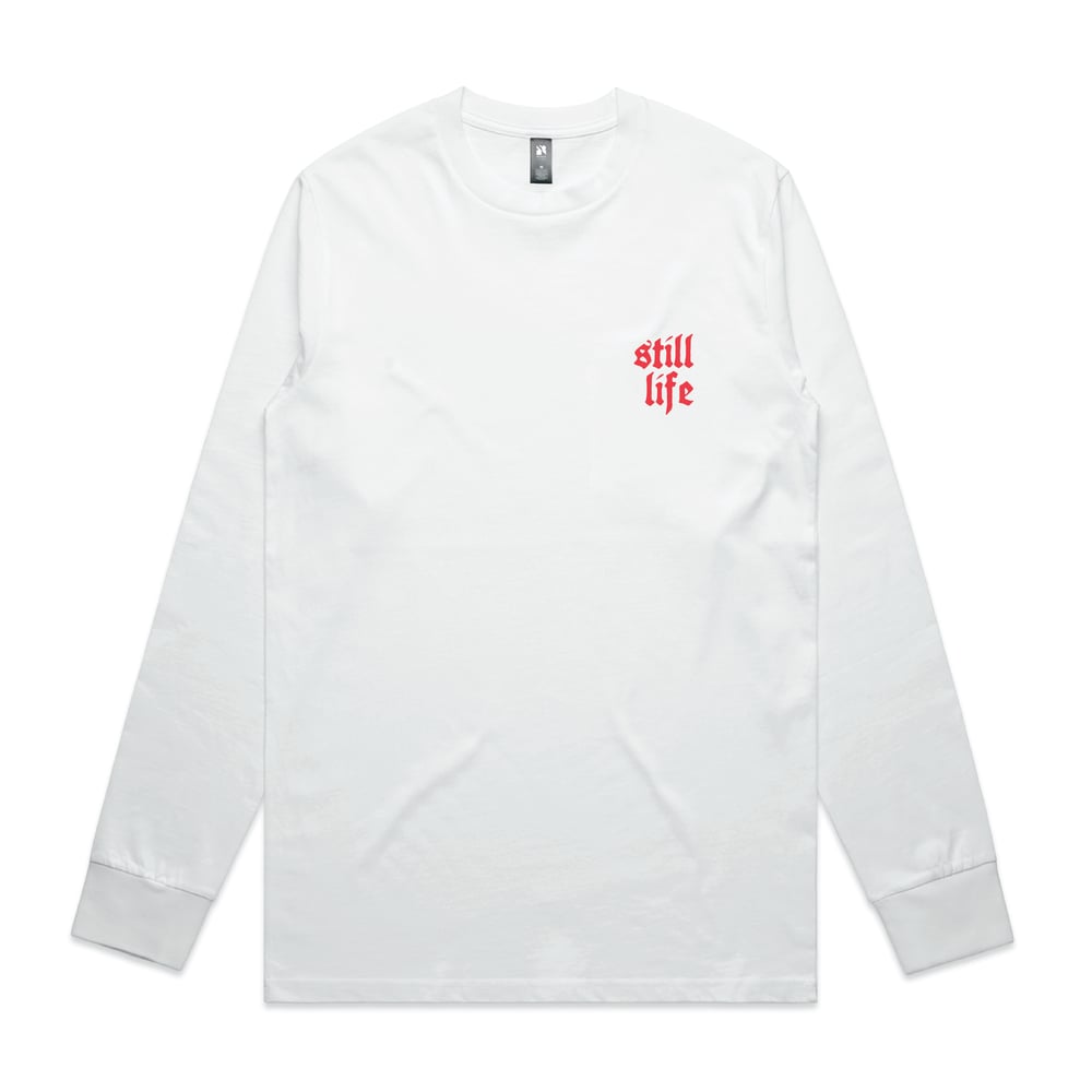 Image of Still life - Long sleeve t-shirt 