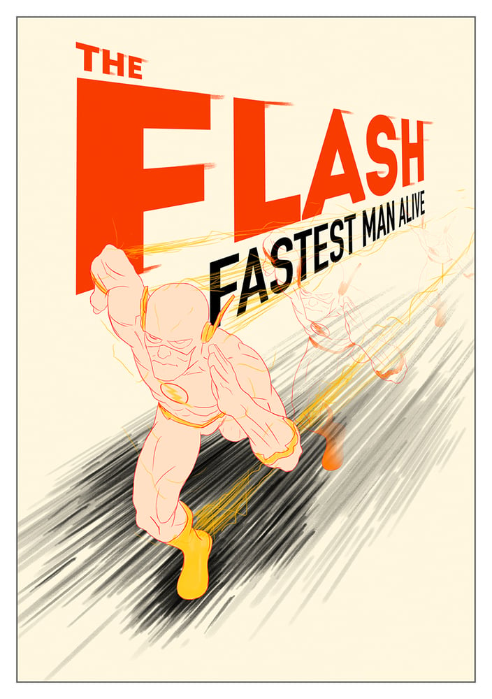 Image of The Flash