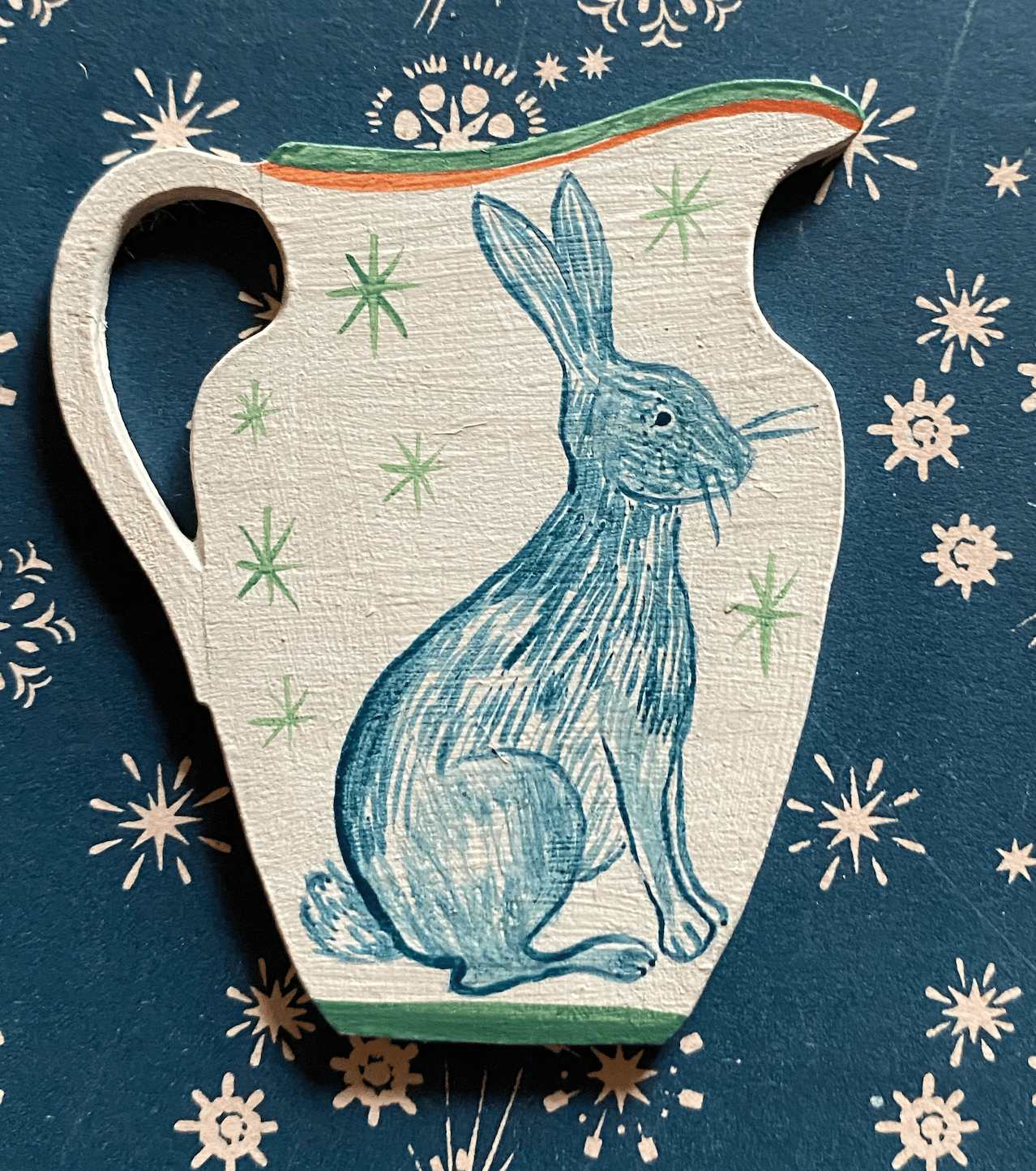 Image of Hare jug (62)