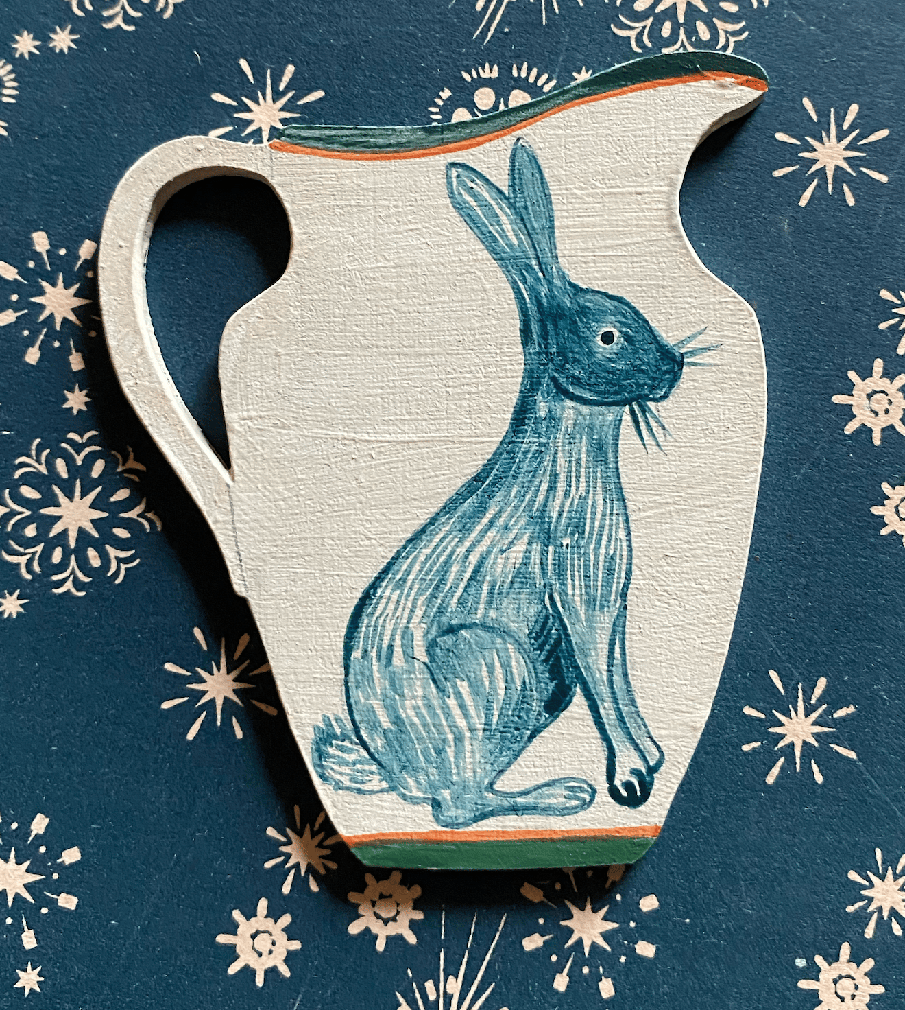 Image of Hare Jug (63)