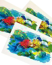 Image 3 of A5 - La sirène amoureuse