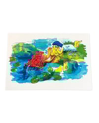 Image 2 of A5 - La sirène amoureuse