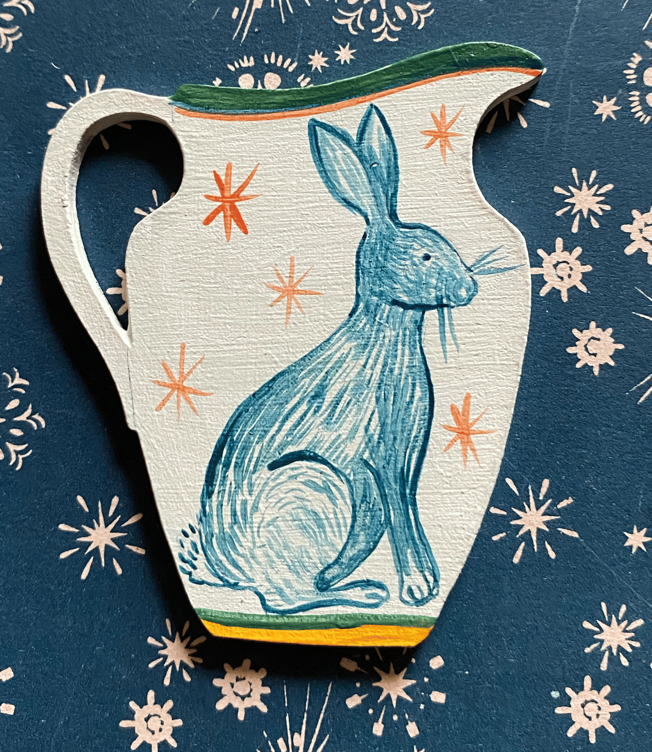 Image of Hare jug (65)