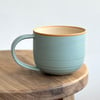 # 2 Order Colour-Combo Mug: 3 colour choices 