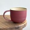 # 2 Order Colour-Combo Mug: 3 colour choices 