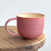 # 2 Order Colour-Combo Mug: 3 colour choices 