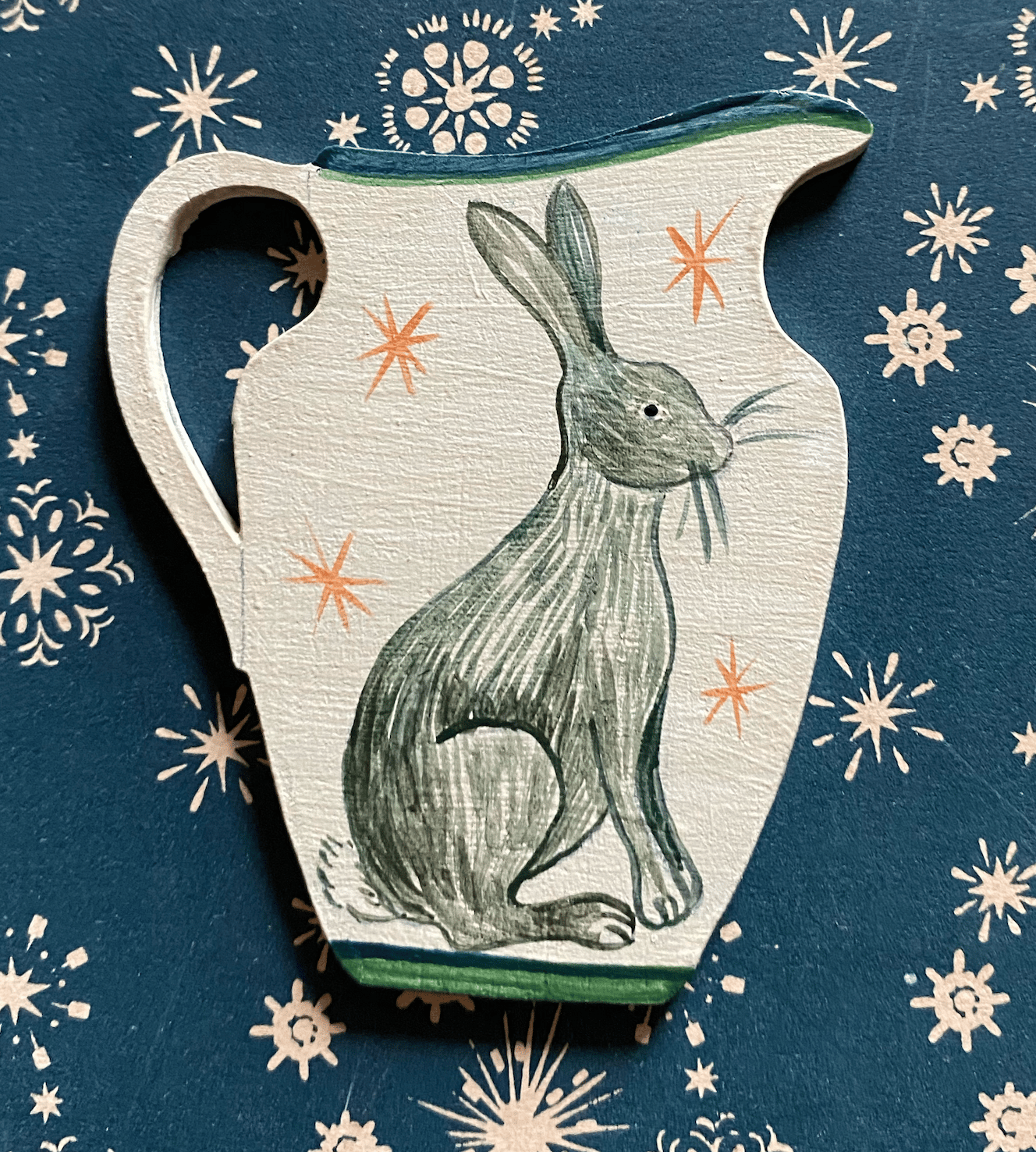 Image of Hare Jug (70)