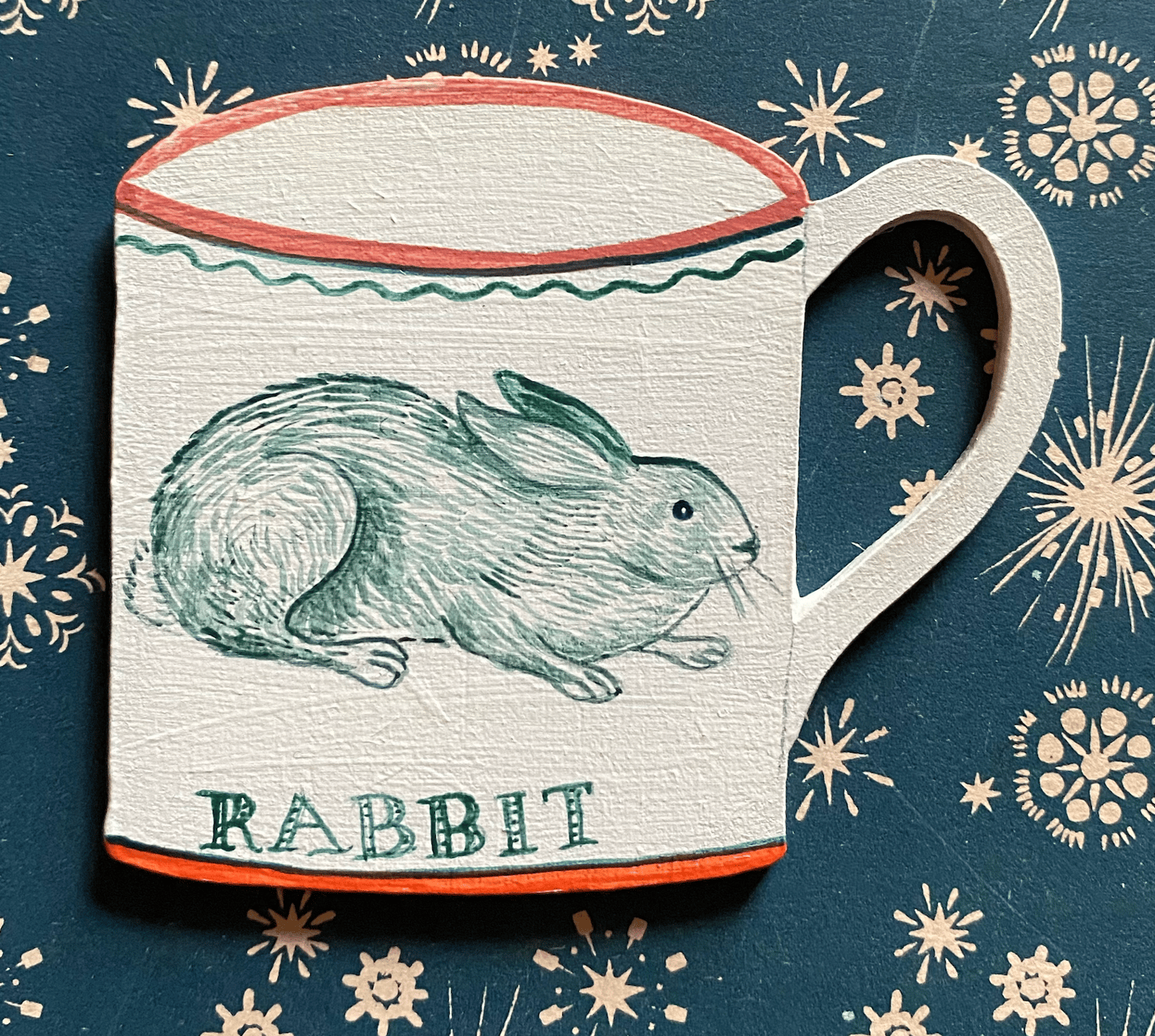 Image of Rabbit cup (73)