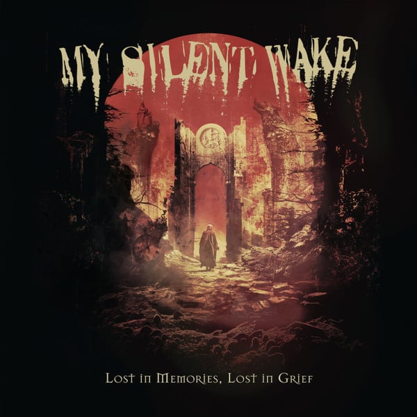 Image of MY SILENT WAKE - Lost In Memories, Lost In Grief Digipack CD