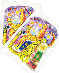 Image 2 of A5 - Le cirque