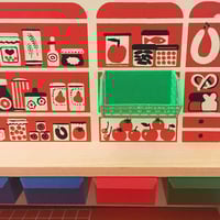 Image 5 of Epicerie SIO avec boîte stock neuf années 70