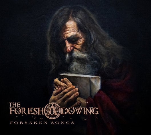 Image of THE FORESHADOWING - Forsaken Songs Digipack CD