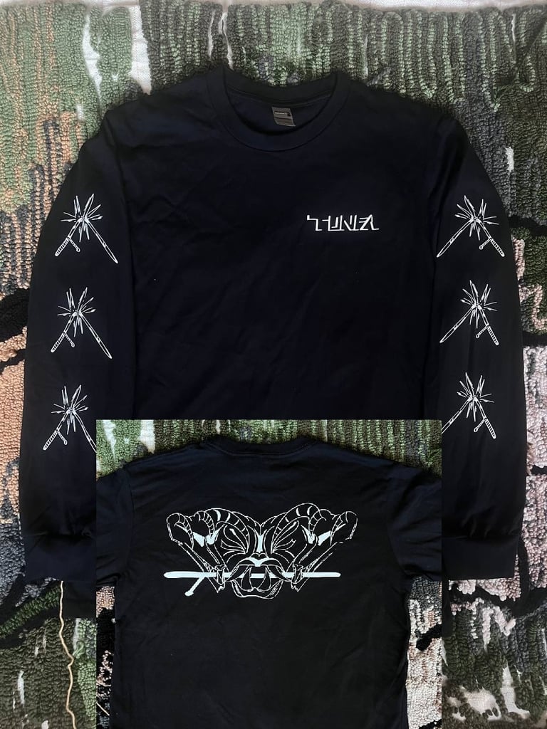 LONGSLEEVE TONFA EP