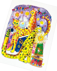 Image 3 of A5 - Le cirque