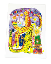 Image 1 of A5 - Le cirque