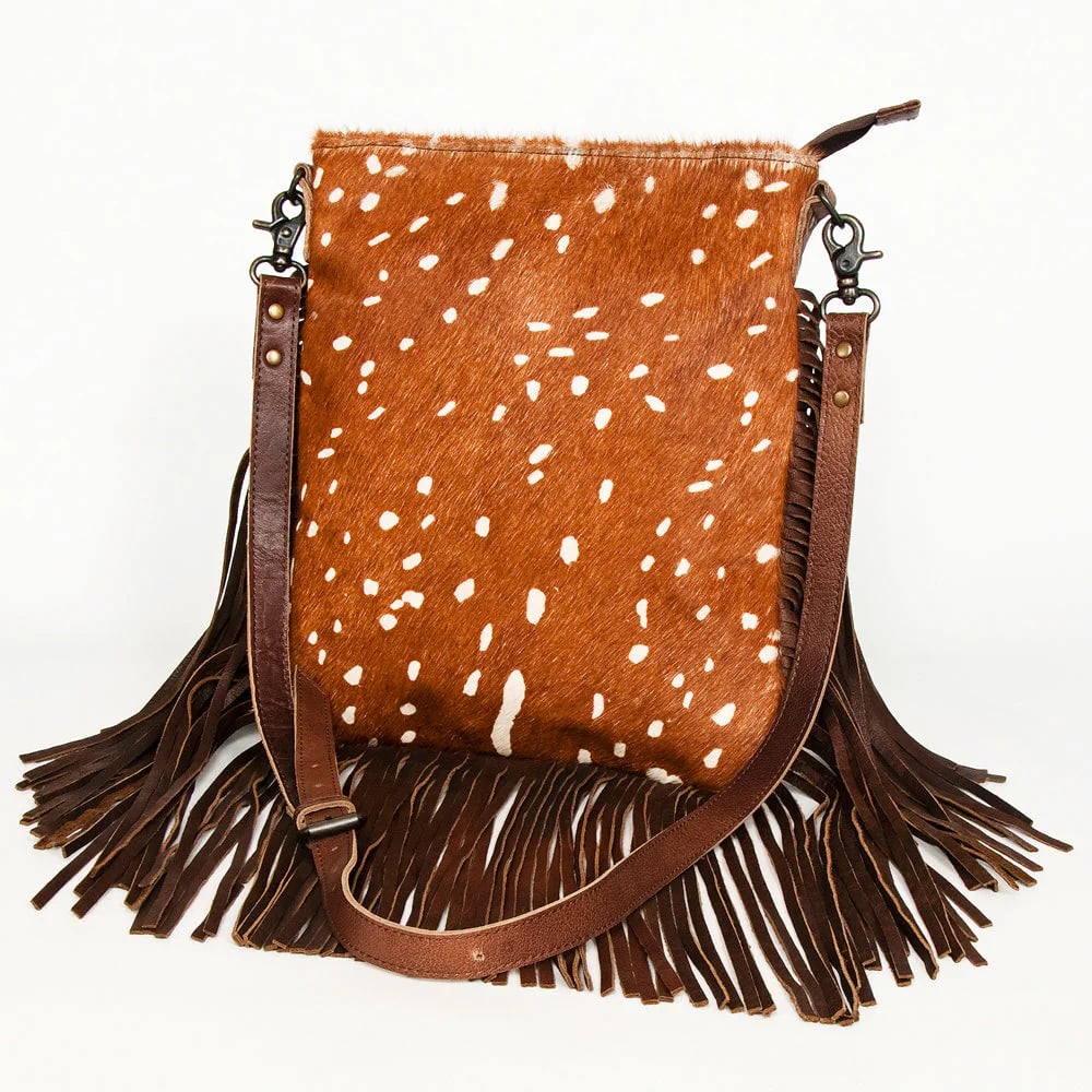Image of AMERICAN DARLING CROSSBODY MESSENGER BAG
