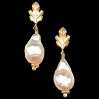 Image 1 of FEUILLE de PERLE Rose Pink