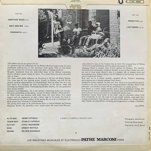 The Heshoo Beshoo Group – Armitage Road (Columbia – 2 C 062 - 80842 - France - 1971)