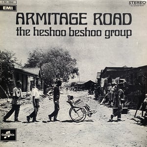 The Heshoo Beshoo Group – Armitage Road (Columbia – 2 C 062 - 80842 - France - 1971)