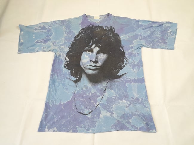 1980s Jim Morrison T-Shirt
