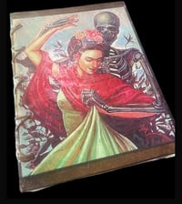 Image 1 of Muerte Frida Kahlo Journal 