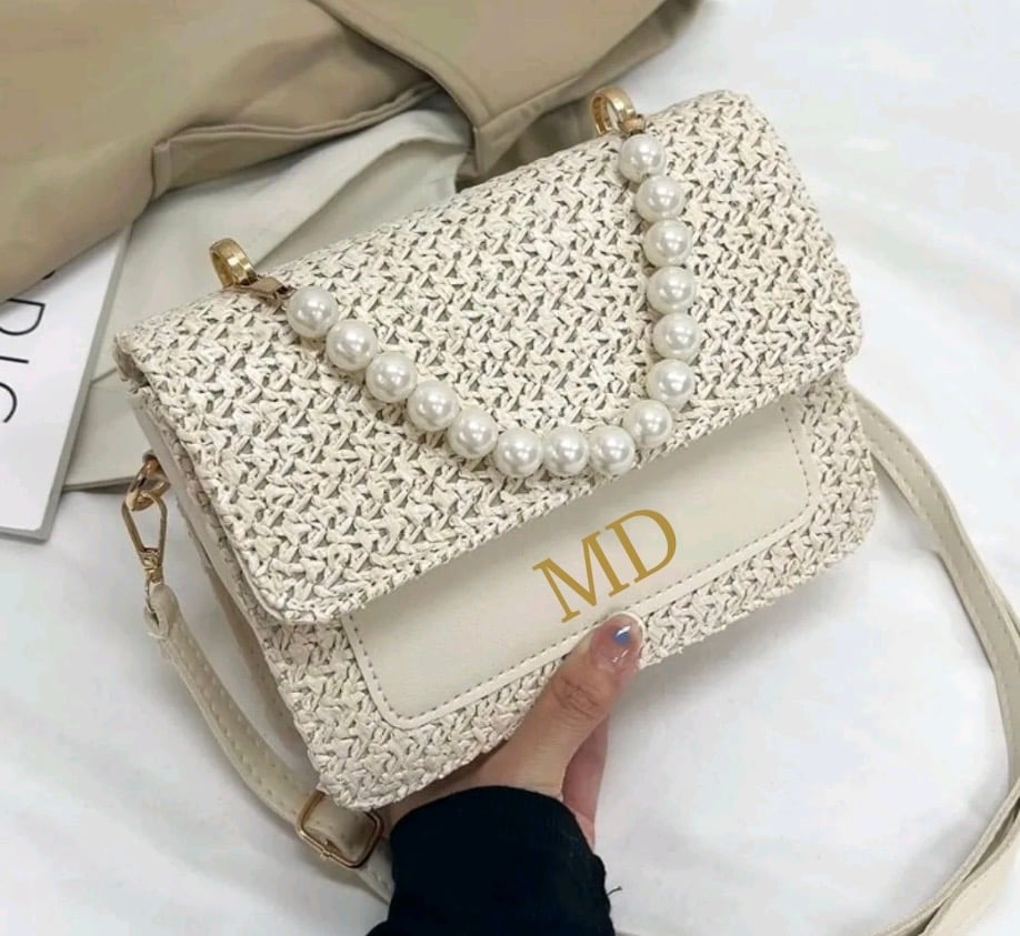 Pearl bag discount