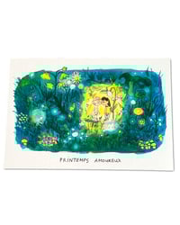 Image 3 of A5 - Le printemps amoureux