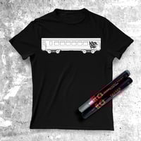 T-Shirt "TRAIN"