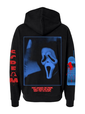 Image of SCREAM - HOODIE *PRE-ORDER*