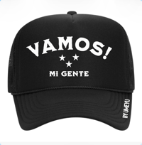 Image 3 of VAMOS  MI GENTE
