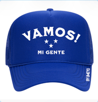 Image 2 of VAMOS  MI GENTE