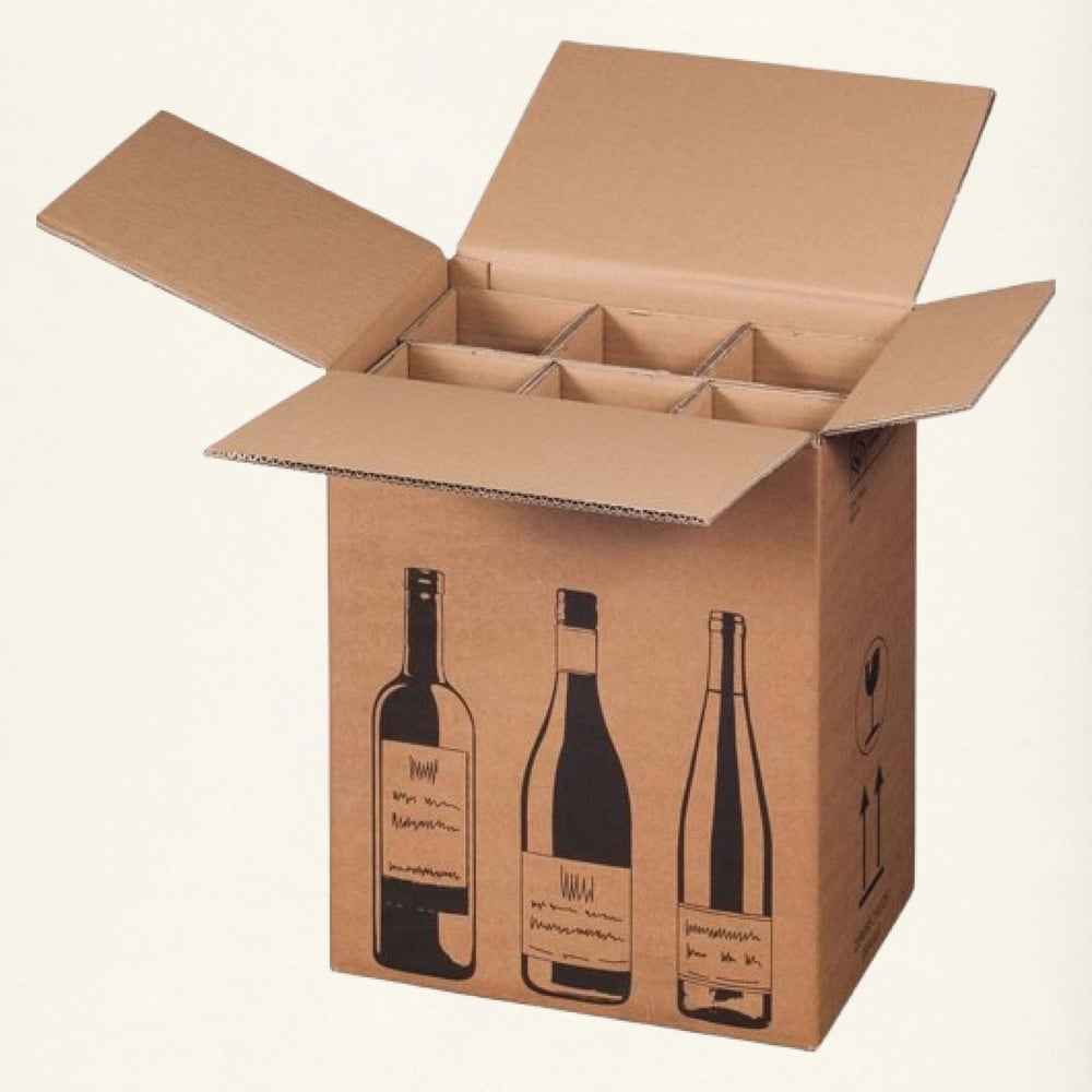 Image of WITC WINE FEAST BOX