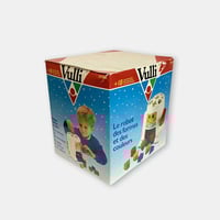 Image 4 of Robot boîte à formes Vulli stock neuf années 80