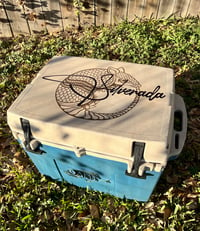 Image 4 of Silverada x Taiga Limited Edition Cooler