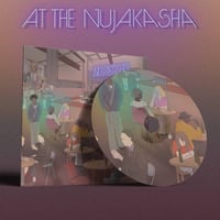 At the Nujakasha EP (CD)