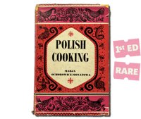 Image 1 of  Polish Cooking by Marja Ochorowicz-Monatowa  