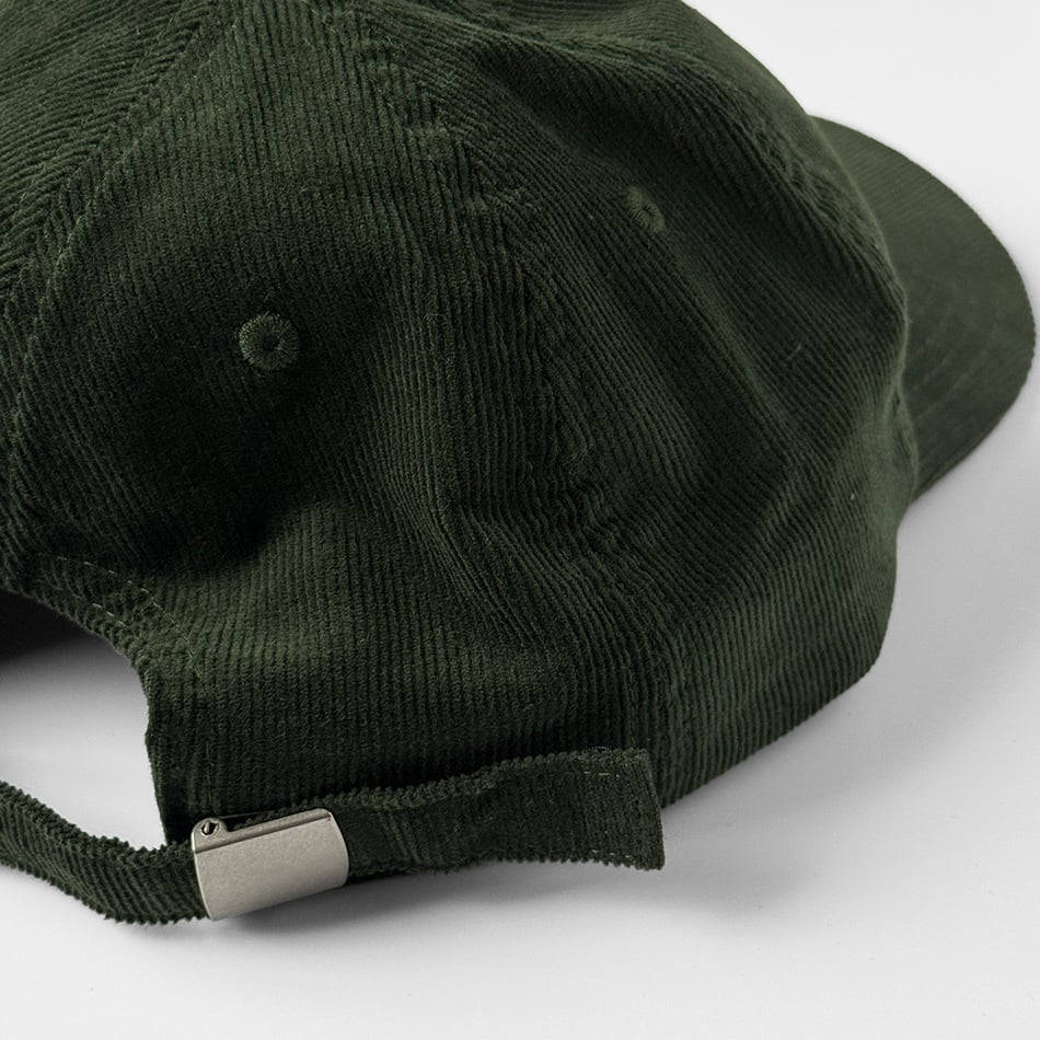 Image of "Orinoco Flim" Corduroy Hat