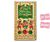 Image 1 of The Holiday Drink Book
