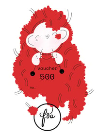 Image 1 of voucher