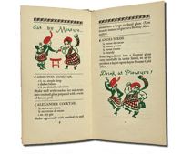 Image 2 of The Holiday Drink Book
