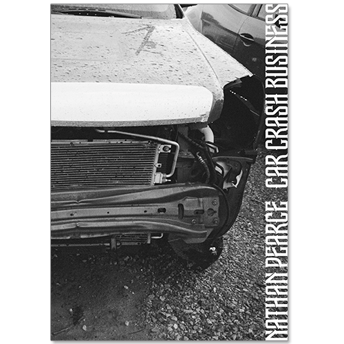 Image of Nathan Pearce - Car Crash Business