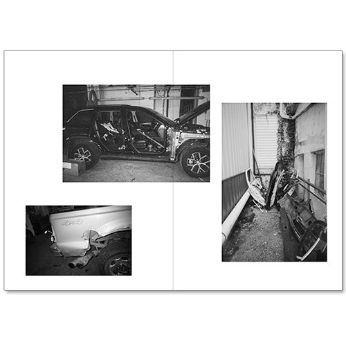 Image of Nathan Pearce - Car Crash Business