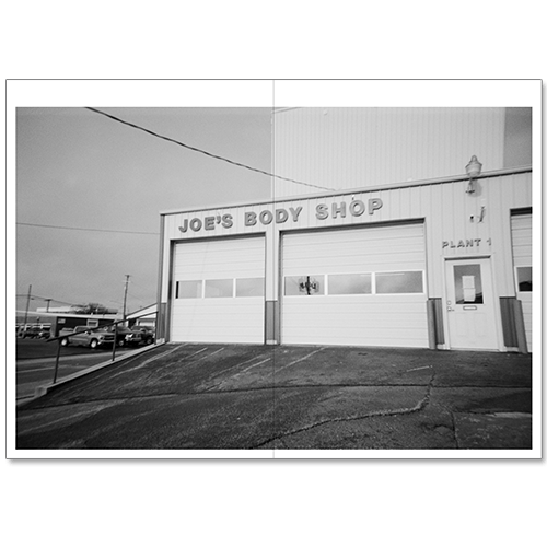 Image of Nathan Pearce - Car Crash Business